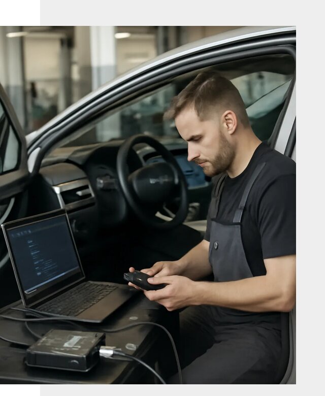Русификация Honda CLARITY под ключ для вашего авто в Улане-Удэ