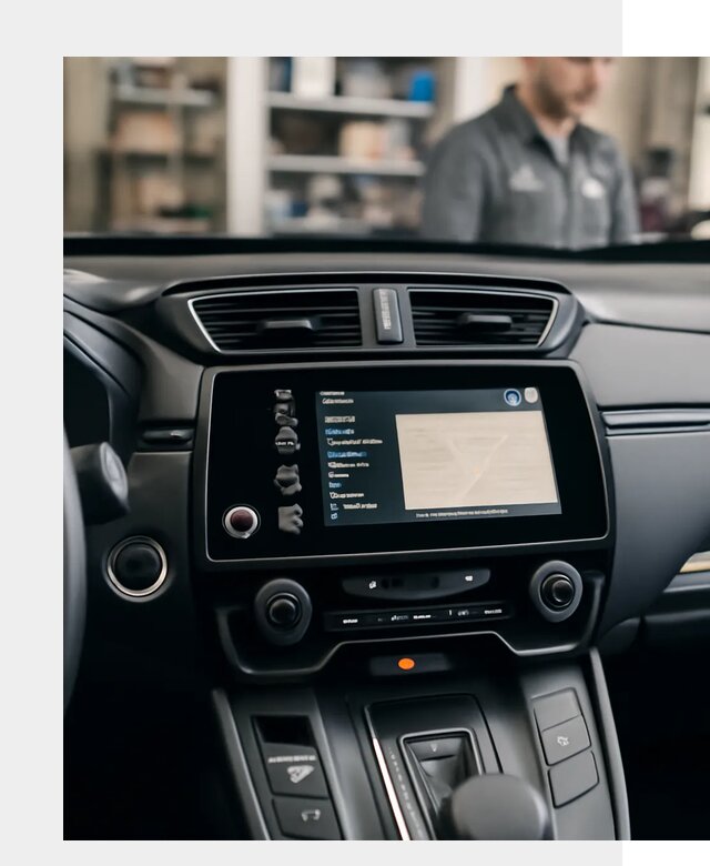 Русификация Honda CRV в Улане-Удэ по цене от 7068 р. | ФастМобиль-Лнд