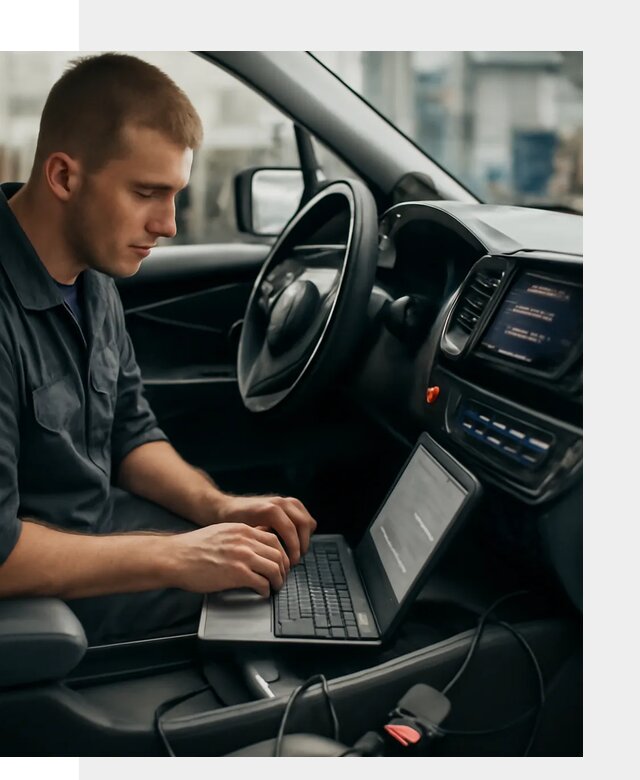 Профессиональная русификация Honda Pilot в Улане-Удэ