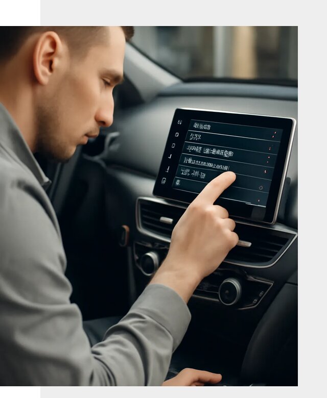 Русификация мультимедиа Honda для автомобилей в Улане-Удэ