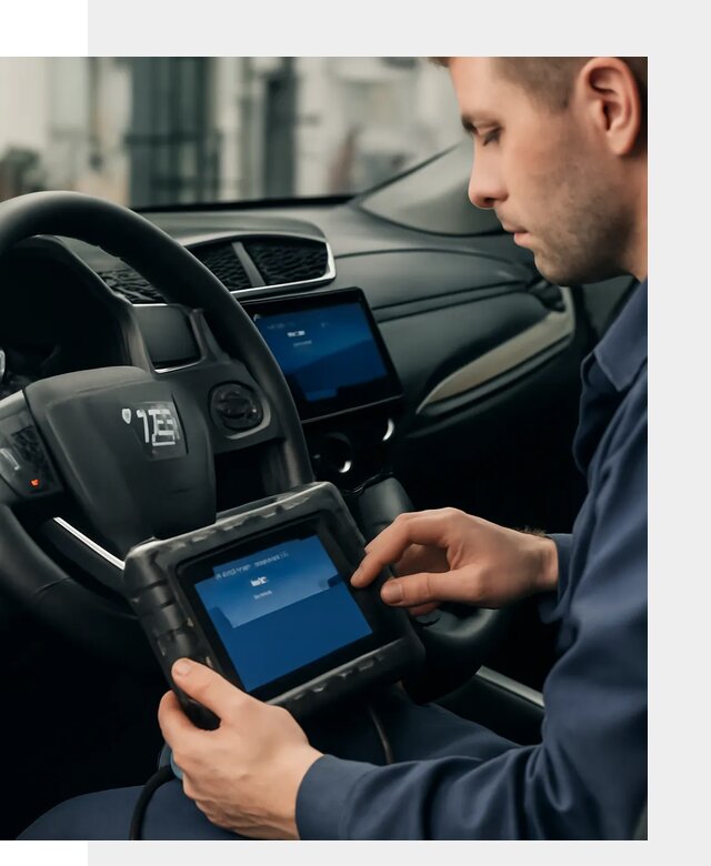 Русификация приборной панели Honda в Улане-Удэ под ключ