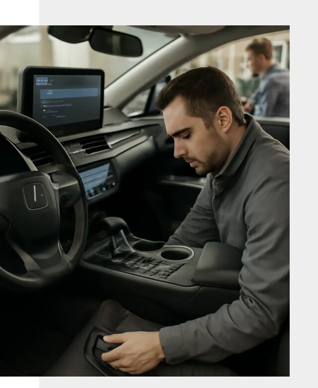 Русификация автомобилей Lexus для рынка России в Улане-Удэ