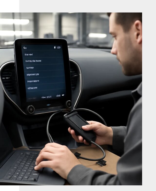 Русификация Lexus NX PANASONIC под ключ для авто в Улане-Удэ