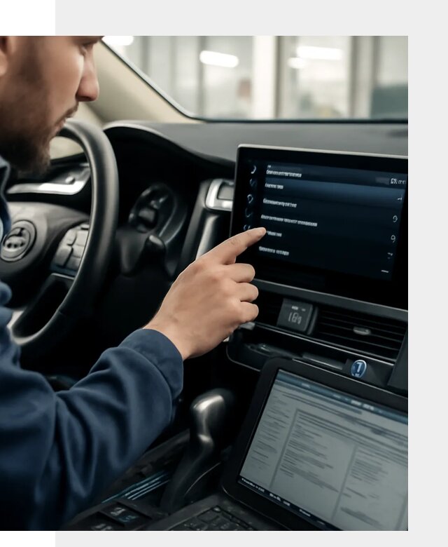 Русификация Lexus RX PANASONIC для мультимедиа в Улане-Удэ