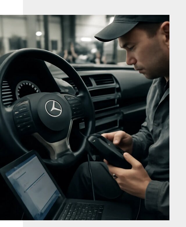 Русификация приборной панели Lexus на русском языке в Улане-Удэ