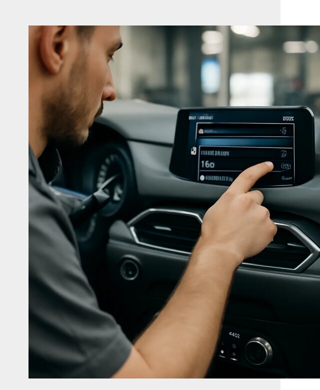 Русификация Mazda в Улане-Удэ по цене от 5634 р. | ФастМобиль-Лнд