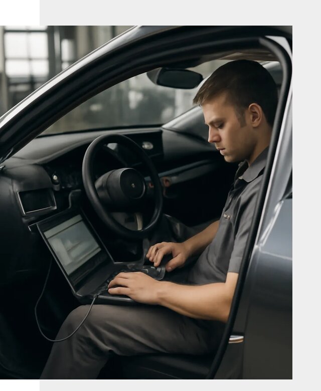 Русификация Mazda EZ-6 с настройкой меню и навигации в Улане-Удэ