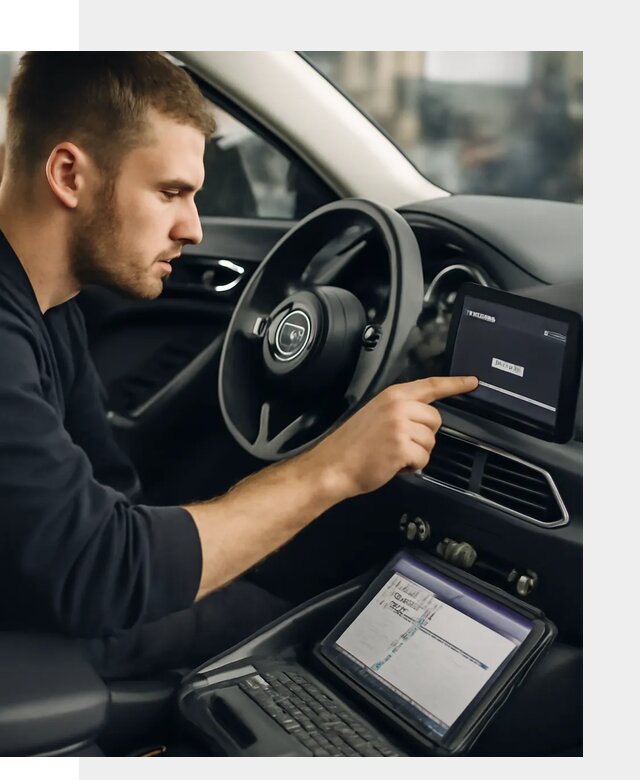 Русификация мультимедиа автомобилей Mazda под ключ в Улане-Удэ