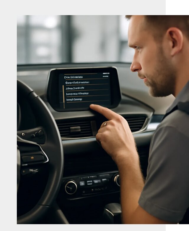 Русификация приборной панели Mazda в Улане-Удэ от 5634 р. | ФастМобиль-Лнд