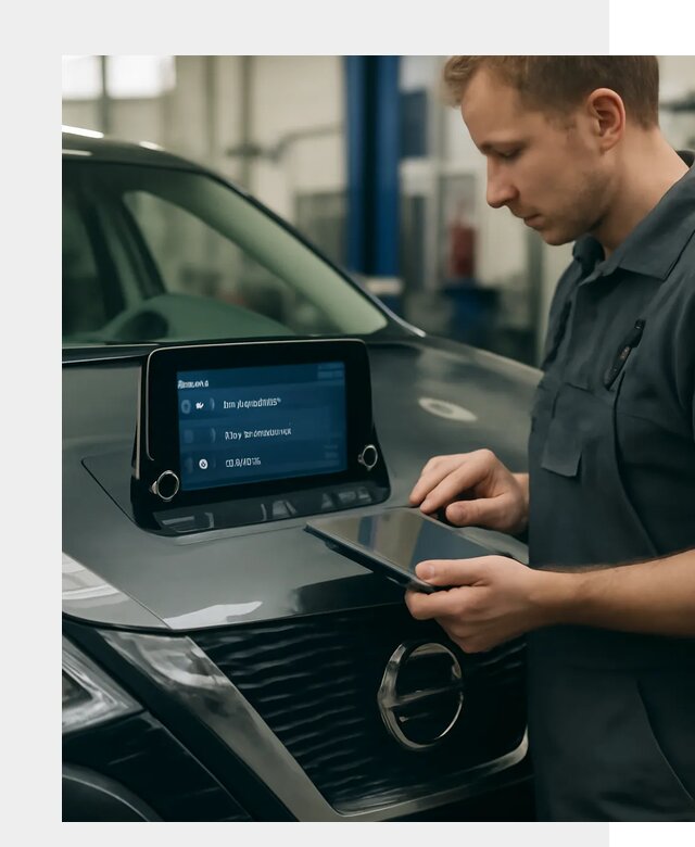 Русификация мультимедиа Nissan в Улане-Удэ от 6658 р. | ФастМобиль-Лнд