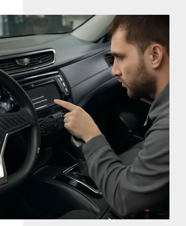 Русификация мультимедиа Nissan для автомобилей в Улане-Удэ
