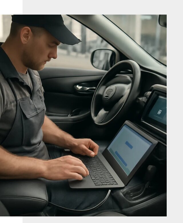 Установка приложений для автомобилей Nissan в Улане-Удэ