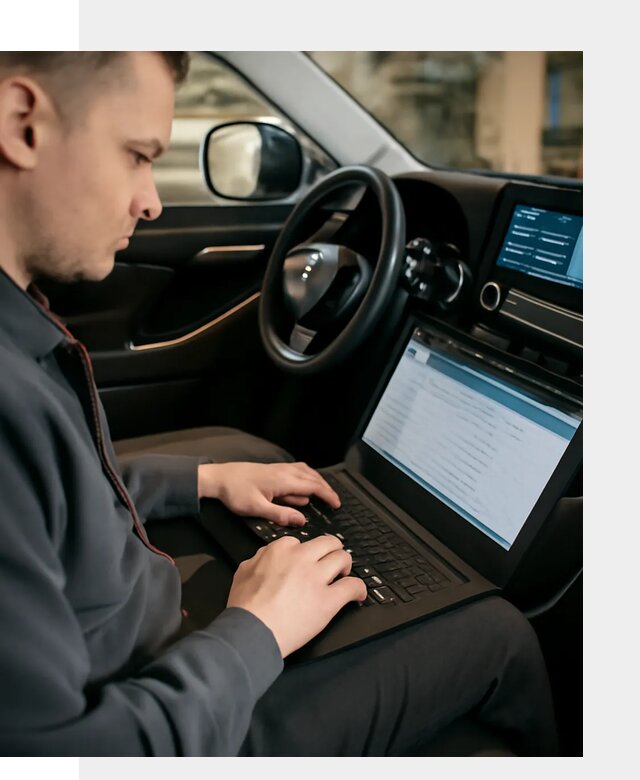 Русификация Toyota Crown Kluger под ключ для авто в Улане-Удэ