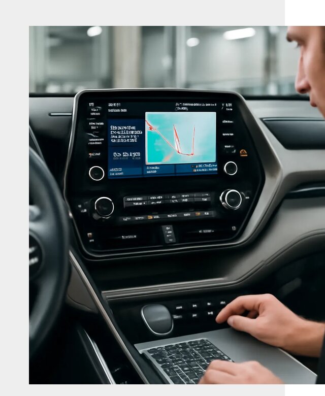 Русификация Toyota Highlander CHN в Улане-Удэ от 15262 р. | ФастМобиль-Лнд