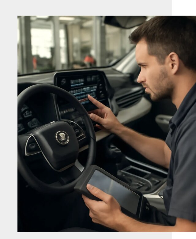 Русификация Toyota Highlander USA в Улане-Удэ от 7682 р. | ФастМобиль-Лнд