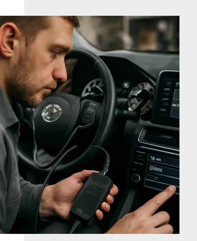 Русификация приборной панели Toyota под ключ в Улане-Удэ