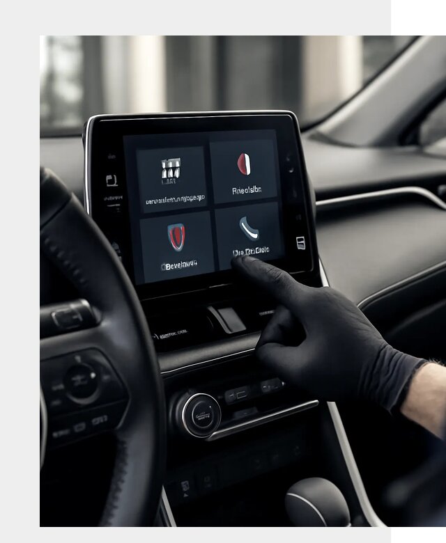 Установка приложений Toyota в Улане-Удэ по цене от 5634 р. | ФастМобиль-Лнд